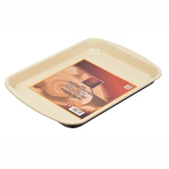 ラフィネふっ素加工ロールケーキ焼型27×20cm 3個セット 送料無料 即日発送-1