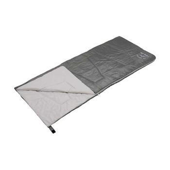 モンテ 洗えるクッションシュラフ グレー 送料無料 即日発送-1