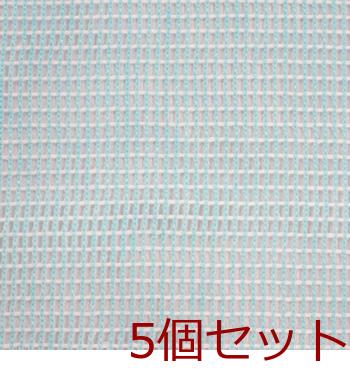 綿想い泡立つさっぱり綿タオル 5個セット 送料無料 即日発送-1