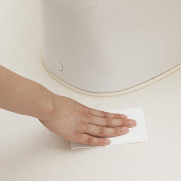 流せる除菌トイレクリーナー２４枚 18個セット 送料無料 即日発送-3