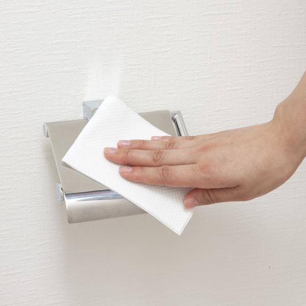 流せる除菌トイレクリーナー２４枚 18個セット 送料無料 即日発送-5