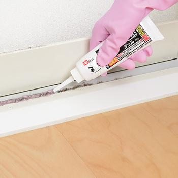 ＧＮ黒カビくんカビとりジェル１００ｇ 3個セット 送料無料 即日発送-1