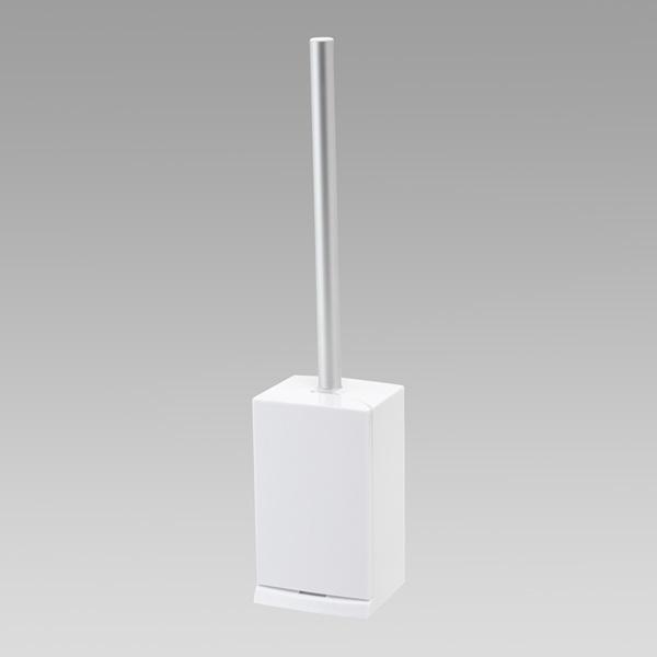 ＦＩＮＯトイレブラシケース付きホワイト 2個セット 送料無料 即日発送-1