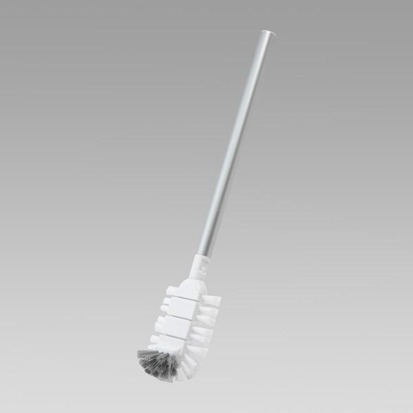 ＦＩＮＯトイレブラシケース付きホワイト 2個セット 送料無料 即日発送-2