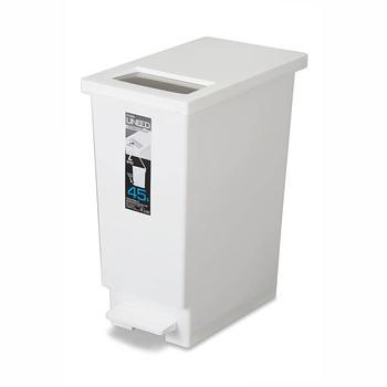 ユニードプッシュ＆ペダル４５Sホワイト 送料無料 即日発送-1