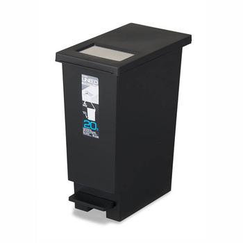 ユニードプッシュ＆ペダル２０Sブラック 送料無料 即日発送-1