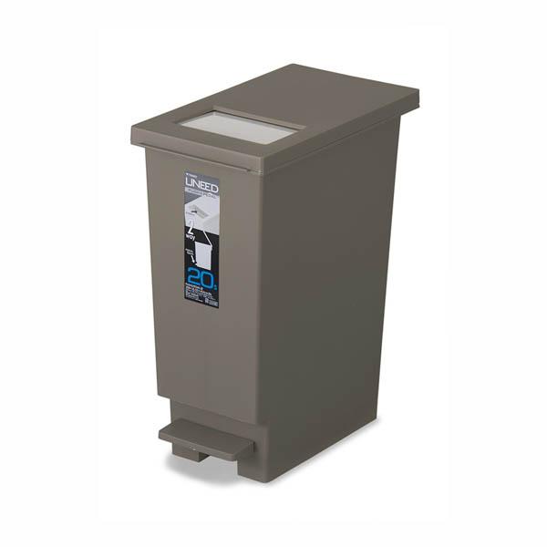 ユニードプッシュ＆ペダル２０Sブラウン 送料無料 即日発送-1