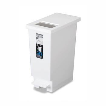 ユニードプッシュ＆ペダル２０Sホワイト 送料無料 即日発送-1