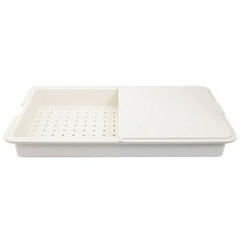 NATUREカット＆トレーアイボリー 3個セット 送料無料 即日発送-2