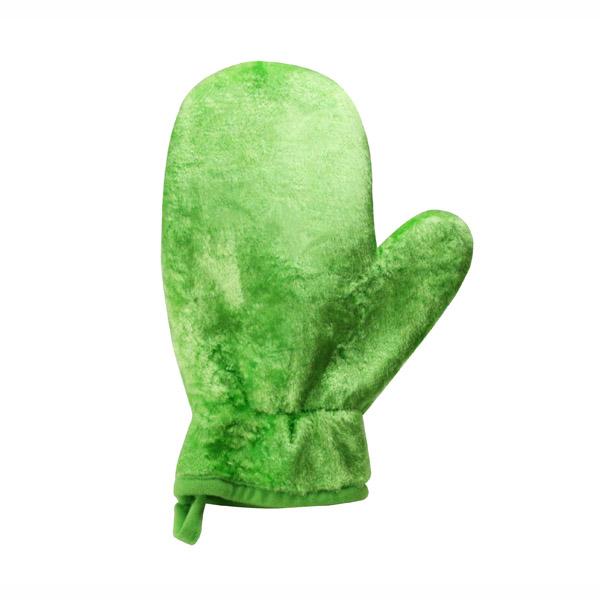 魔法のグローブグリーン１枚入 5セット 送料無料 即日発送-1