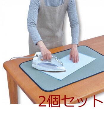 セラミックスアイロンマットスタンダード 2個セット 送料無料 即日発送-5