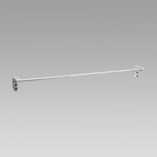 STタオル掛け70cm木ネジ+アンカー 送料無料 即日発送-1