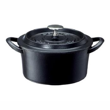 ボンボネールココット２０ｃｍブラック 送料無料 即日発送-0