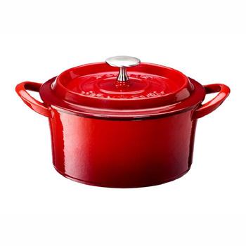 ボンボネールココット１８ｃｍレッド 送料無料 即日発送-0