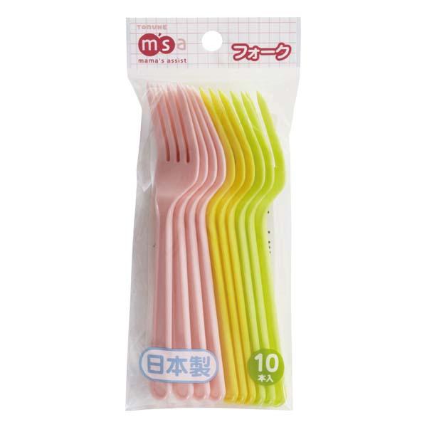 フォーク１０本入 15セット 送料無料 即日発送-1