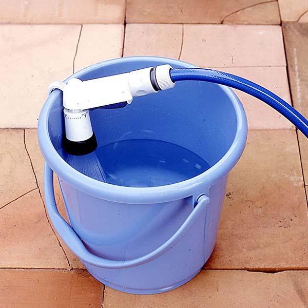 ひっかけノズルＣｕｔｅブルー 2個セット 送料無料 即日発送-1