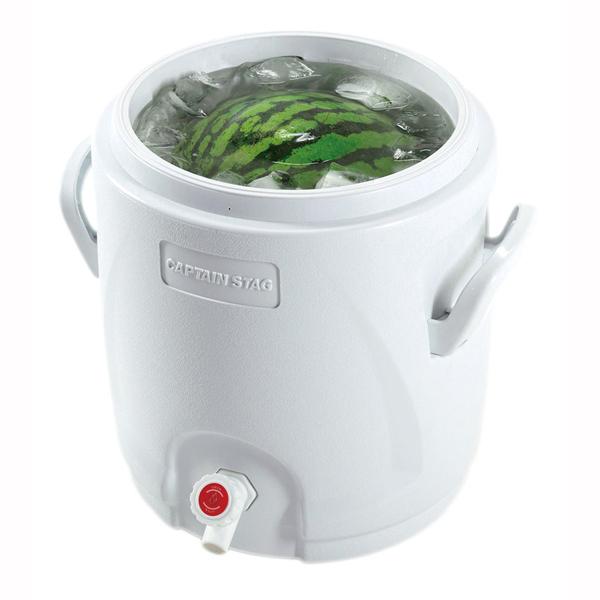 リガードウォータージャグ＆クーラー１３Ｌホワイト 送料無料 即日発送-2