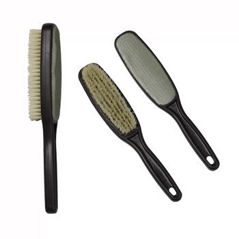 クリーンブラシスリム毛ブラシ付ブラウン 2個セット 送料無料 即日発送-1