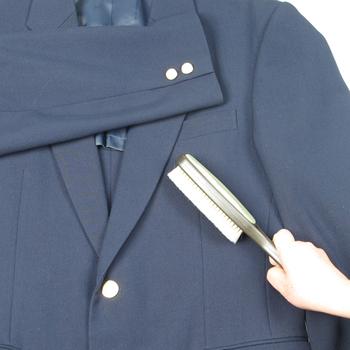 クリーンブラシスリム毛ブラシ付ブラウン 2個セット 送料無料 即日発送-2