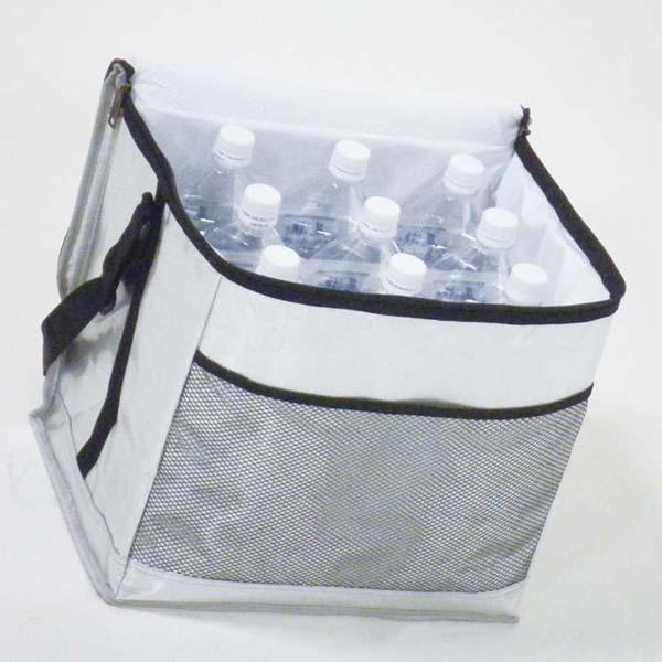 デリスシルバーソフトクーラーバッグ30L 送料無料 即日発送-2