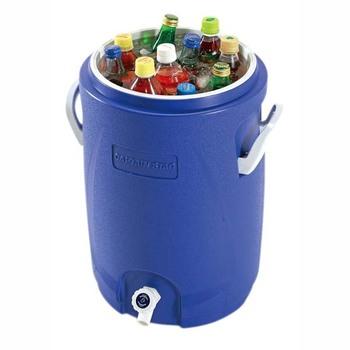 リガードウォータージャグ＆クーラー１８Ｌブルー 送料無料 即日発送-1