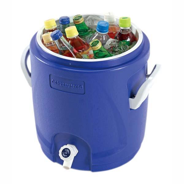 リガードウォータージャグ＆クーラー１３Ｌブルー 送料無料 即日発送-1