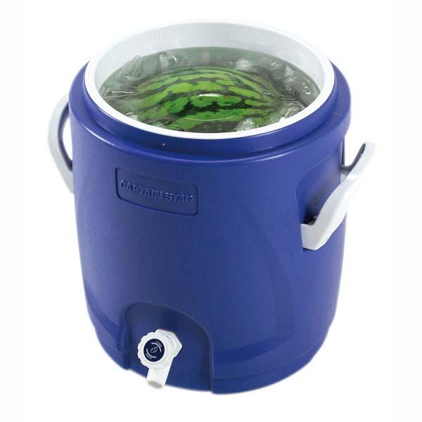 リガードウォータージャグ＆クーラー１３Ｌブルー 送料無料 即日発送-2