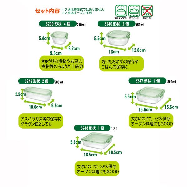 パック＆レンジデラックスグリーン 送料無料 即日発送-1