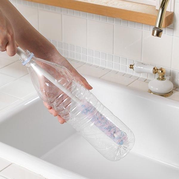 キッチンバスボンくんペットボトルクリーナーグリーン 5個セット 送料無料 即日発送-2