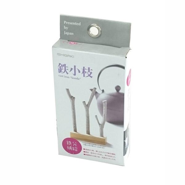 鉄分補給小枝こえだ 2個セット 送料無料 即日発送-2