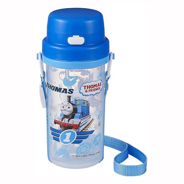 きかんしゃトーマスストローボトル 2個セット 送料無料 即日発送-1