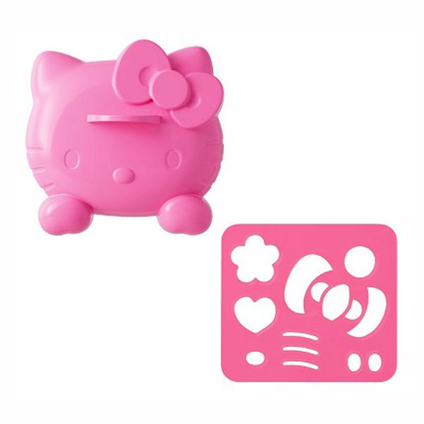 ハローキティカレーごはん型 5個セット 送料無料 即日発送-1