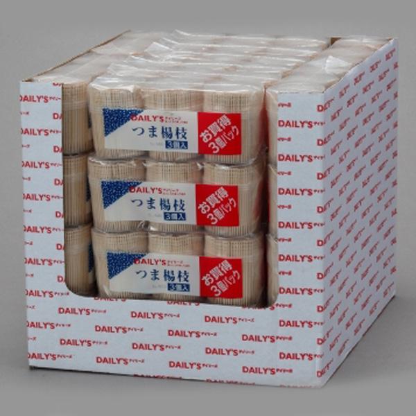 ディリーズ楊枝ＳＬ−５００３個組 8セット 送料無料 即日発送-1