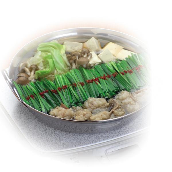 ステンレス製もつ鍋２６ｃｍNEWだんらん 2個セット 送料無料 即日発送-1