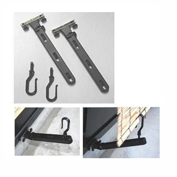 すだれオーニング用振れ止め万能フック2本入 2セット 送料無料 即日発送-1