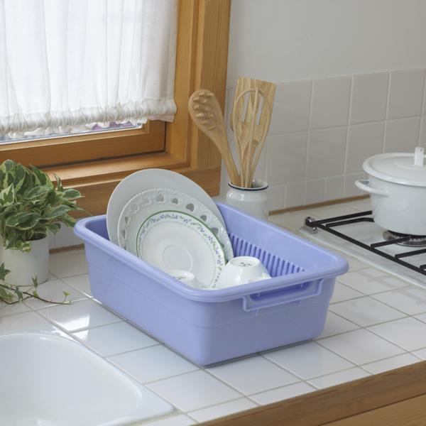 アシスト水切りＮＯ．０ブルー 送料無料 即日発送-1