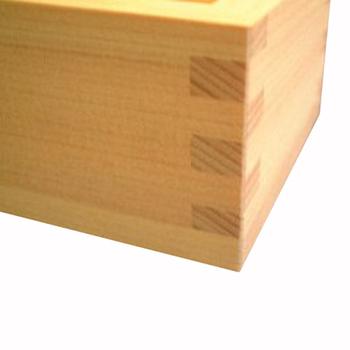 桧五合枡 送料無料 即日発送-1