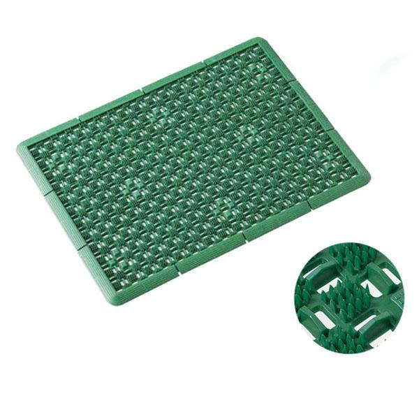 泥っぷマット#660×85cmグリーン 送料無料 即日発送-1