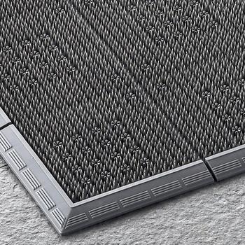 エバックサンステップマット＃６グレー 送料無料 即日発送-1