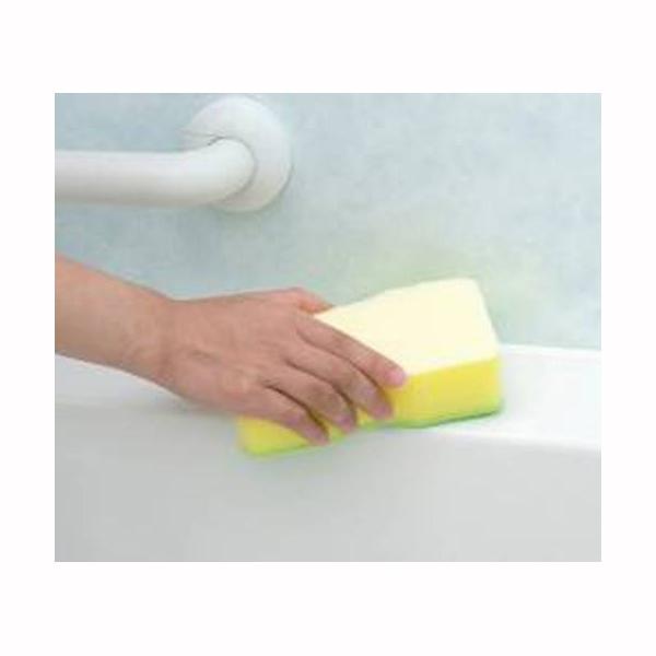 ユニットバス用ブラシスポンジ 8個セット 送料無料 即日発送-1
