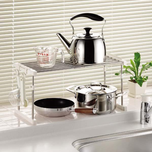 セキュアパイプ棚 2個セット 送料無料 即日発送-1