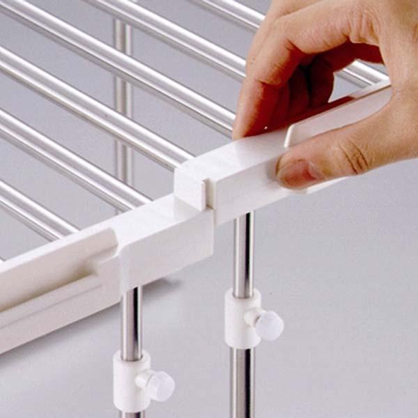 セキュアパイプ棚 2個セット 送料無料 即日発送-3