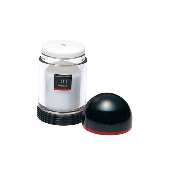 調味料入Ｓ塩レッツブラック 5セット 送料無料 即日発送-1