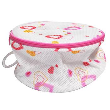 ブラジャー専用ネットハートＬ 3個セット 送料無料 即日発送-1