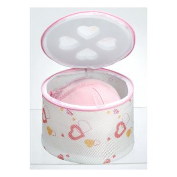 ブラジャー専用ネットハートＬ 3個セット 送料無料 即日発送-3