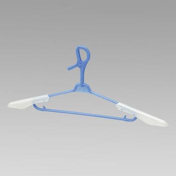 トレーナーハンガー３本組太竿 5個セット 送料無料 即日発送-1