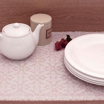 レース棚敷きシート４０ｃｍ幅ラシーヌ 3個セット 送料無料 即日発送-1