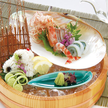 和食器 貝殻のお皿 L 3個セット 送料無料-1