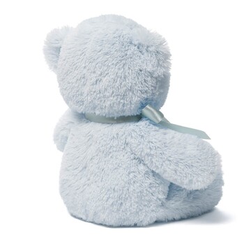 ぬいぐるみ マイ 1st テディベア ブルー S GUND ラッピング可 送料無料-1