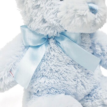 ぬいぐるみ マイ 1st テディベア ブルー S GUND ラッピング可 送料無料-3